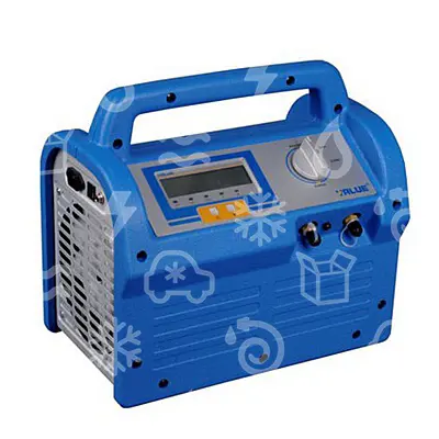 stanice k odčerpávání plynu Value VRR24M-B, R1234yF, R32, 220-240V/50-60Hz